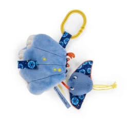 Coquillage D'activités MOULIN ROTY Les Aventures De Paulie