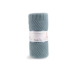 Couverture En Laine Mixte Bleue MOULIN ROTY Sous Mon Baobab 9 Couverture En Laine Mixte Bleue MOULIN ROTY Sous Mon Baobab -Magasin de jouets couverture en laine mixte bleue moulin roty sous mon baobab 2