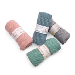 Couverture En Laine Mixte Bleue MOULIN ROTY Sous Mon Baobab 11 Couverture En Laine Mixte Bleue MOULIN ROTY Sous Mon Baobab -Magasin de jouets couverture en laine mixte bleue moulin roty sous mon baobab 4