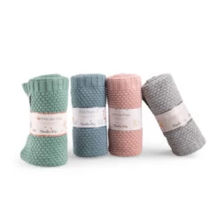 Couverture En Laine Mixte MOULIN ROTY Pomme Des Bois -Magasin de jouets couverture en laine mixte moulin roty pomme des bois 3