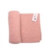 Couverture En Laine Mixte Rose MOULIN ROTY Après La Pluie -Magasin de jouets couverture en laine mixte rose moulin roty apres la pluie