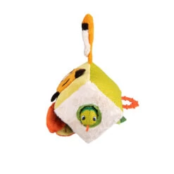 Cube D'activités En Tissu MOULIN ROTY Dans La Jungle -Magasin de jouets cube d activites en tissu moulin roty dans la jungle 4