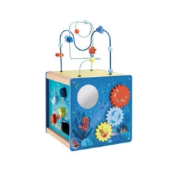 Cube D'activités MOULIN ROTY Les Aventures De Paulie