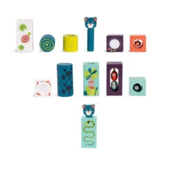 Magasin de jouets -Magasin de jouets cubes d activites moulin roty dans la jungle 1