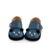 Chaussons En Cuir Panthère 0/6m MOULIN ROTY Dans La Jungle 2 Chaussons En Cuir Panthère 0/6m MOULIN ROTY Dans La Jungle -Magasin de jouets dlj chausson cuir panthere bleu