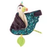Doudou Toucan Pakou MOULIN ROTY Dans La Jungle -Magasin de jouets dlj doudou toucan pakou