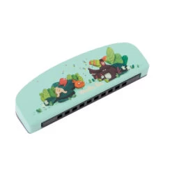 Harmonica MOULIN ROTY Dans La Jungle -Magasin de jouets dlj harmonica 1