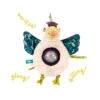 Hochet Bille Toucan Pakou MOULIN ROTY Dans La Jungle -Magasin de jouets dlj hochet bille toucan pakou