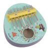 Kalimba MOULIN ROTY Dans La Jungle -Magasin de jouets dlj kalimba