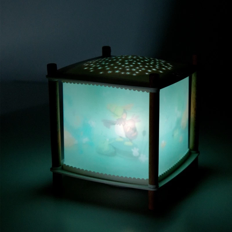 Lanterne Magique Révolution 2. MOULIN ROTY Dans La Jungle 5 Lanterne Magique Révolution 2. MOULIN ROTY Dans La Jungle – Image 3