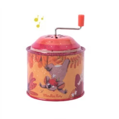 Moulin à Musique MOULIN ROTY Dans La Jungle -Magasin de jouets dlj moulin a musique 1