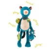 Panthère D’activités Zimba MOULIN ROTY Dans La Jungle -Magasin de jouets dlj panthere zimba activites