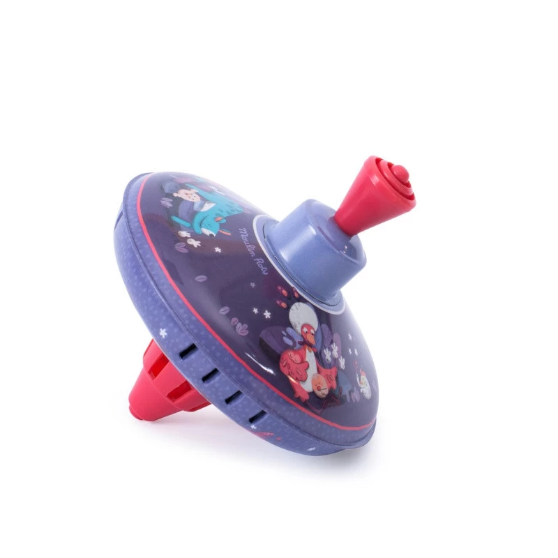 Petite Toupie MOULIN ROTY Dans La Jungle 4 Petite Toupie MOULIN ROTY Dans La Jungle – Image 2