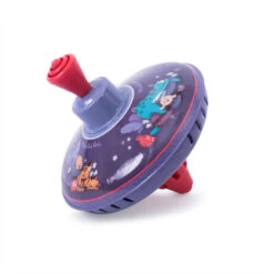 Petite Toupie MOULIN ROTY Dans La Jungle