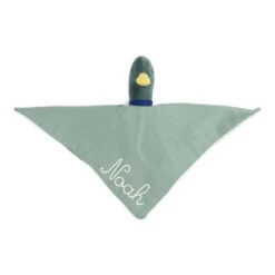 Doudou Lange Canard MOULIN ROTY Pomme Des Bois -Magasin de jouets doudou lange canard moulin roty pomme des bois 4