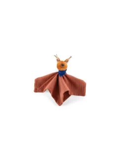 Doudou Lange écureuil Pomme Des Bois - Moulin Roty