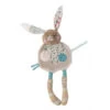 Doudou Lapin MOULIN ROTY Les Jolis Trop Beaux -Magasin de jouets doudou lapin moulin roty les jolis trop beaux