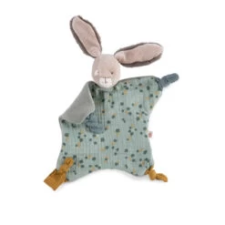 Doudou Lapin Sauge MOULIN ROTY Trois Petits Lapins 8 Doudou Lapin Sauge MOULIN ROTY Trois Petits Lapins -Magasin de jouets doudou lapin sauge moulin roty trois petits lapins 1