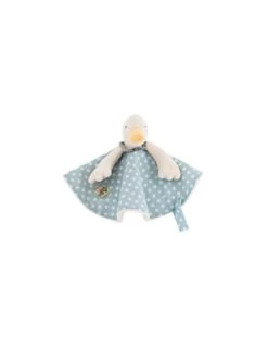 Doudou Plat Jeanne La Grande Famille - Moulin Roty