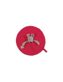 Doudou Plat Nini La Grande Famille - Moulin Roty