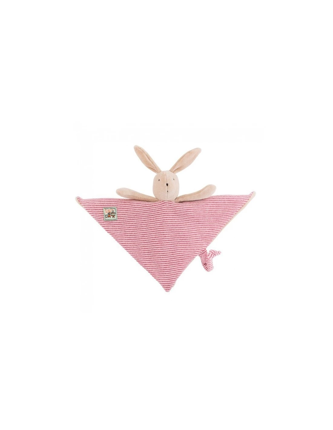 Doudou Plat Sylvain La Grande Famille - Moulin Roty 7 Doudou Plat Sylvain La Grande Famille - Moulin Roty – Image 5