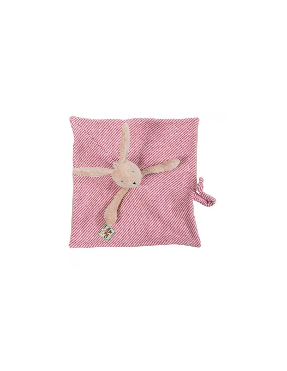 Doudou Plat Sylvain La Grande Famille - Moulin Roty 3 Doudou Plat Sylvain La Grande Famille - Moulin Roty