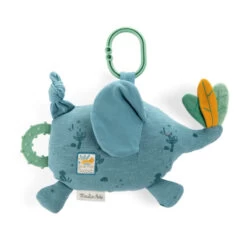 Éléphant D'activités MOULIN ROTY Sous Mon Baobab -Magasin de jouets elephant d activites moulin roty sous mon baobab 2