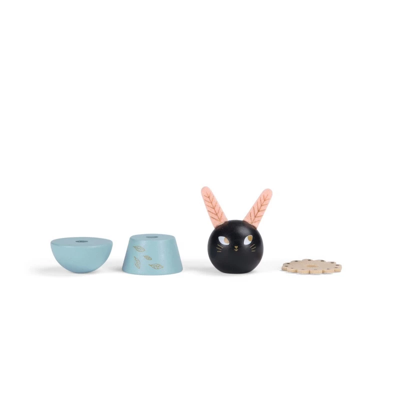 Empilable Multi-activités MOULIN ROTY Après La Pluie 6 Empilable Multi-activités MOULIN ROTY Après La Pluie – Image 4