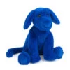 Peluche Chien Bleu MOULIN ROTY Ecole Des Loisirs -Magasin de jouets gcel chien bleu