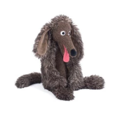 Grande Peluche Chien Pourri MOULIN ROTY Ecole Des Loisirs -Magasin de jouets gcel grand chien pourri 2