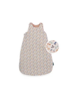 Gigoteuse Crème Motif Cueillette 70 Cm Pomme Des Bois - Moulin Roty