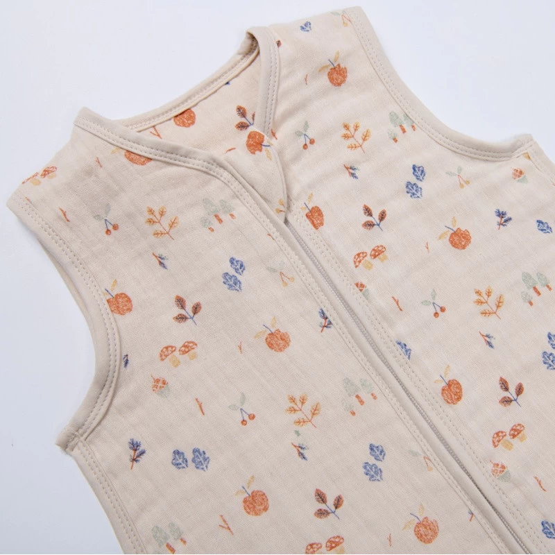 Gigoteuse été Cueillette 70 Cm MOULIN ROTY Pomme Des Bois 4 Gigoteuse été Cueillette 70 Cm MOULIN ROTY Pomme Des Bois – Image 2