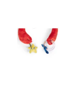 Grand Crabe D'activités Les Aventures De Paulie - Moulin Roty -Magasin de jouets grand crabe d activites les aventures de paulie moulin roty 3