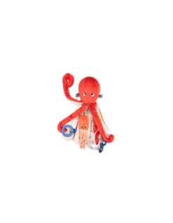 Grand Poulpe D'activités Les Aventures De Paulie - Moulin Roty 7 Grand Poulpe D'activités Les Aventures De Paulie - Moulin Roty -Magasin de jouets grand poulpe d activites les aventures de paulie moulin roty 2