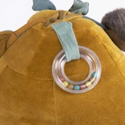 Grande Tortue D'activités MOULIN ROTY Trois Petits Lapins -Magasin de jouets grande tortue d activites moulin roty trois petits lapins 9