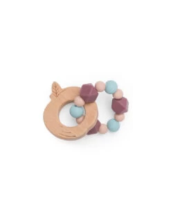 Hochet Anneau De Dentition Pomme Après La Pluie - Moulin Roty