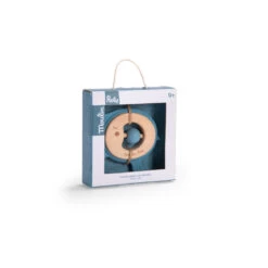 Hochet Anneau En Bois Et Silicone Elephant MOULIN ROTY Sous Mon Baobab -Magasin de jouets hochet anneau en bois et silicone elephant moulin roty sous mon baobab 2