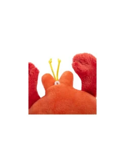 Hochet Billes Crabe Les Aventures De Paulie - Moulin Roty -Magasin de jouets hochet billes crabe les aventures de paulie moulin roty 3