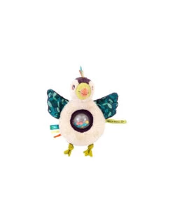 Hochet Billes Pakou Dans La Jungle - Moulin Roty