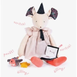 Grande Souris D’activités MOULIN ROTY Il était Une Fois