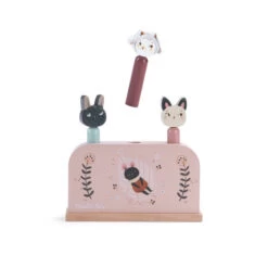 Jouet Pop Up MOULIN ROTY Après La Pluie -Magasin de jouets jouet pop up moulin roty apres la pluie 1