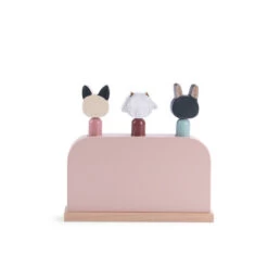 Jouet Pop Up MOULIN ROTY Après La Pluie -Magasin de jouets jouet pop up moulin roty apres la pluie 2