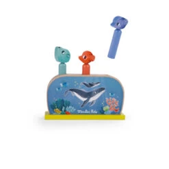 Jouet Pop Up MOULIN ROTY Les Aventures De Paulie 9 Jouet Pop Up MOULIN ROTY Les Aventures De Paulie -Magasin de jouets jouet pop up moulin roty les aventures de paulie 3