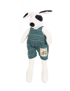 Julius Le Chien La Grande Famille - Moulin Roty