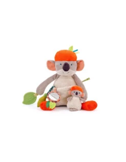 Koco Le Koala D'activités Dans La Jungle - Moulin Roty