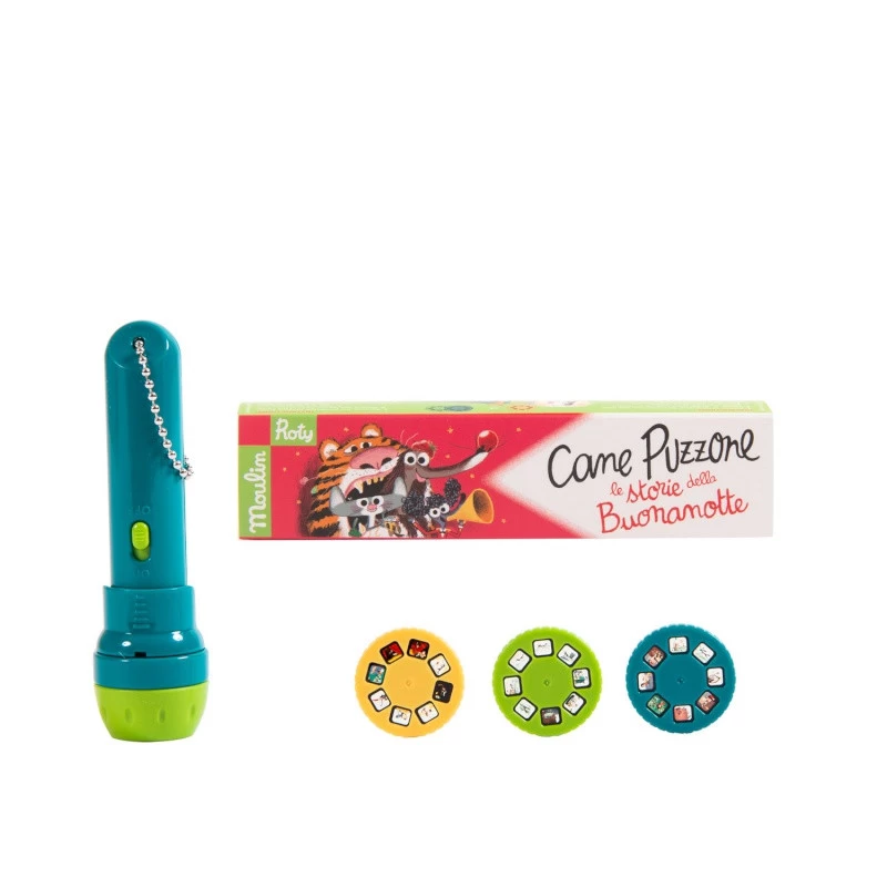 Lampe à Histoires Chien Pourri MOULIN ROTY École Des Loisirs 4 Lampe à Histoires Chien Pourri MOULIN ROTY École Des Loisirs – Image 2