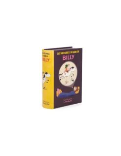 Lampe à Histoires Livre Billy Et Jean Claude Ecole Des Loisirs - Moulin Roty
