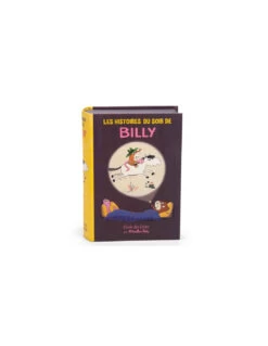 Lampe à Histoires Livre Billy Et Jean Claude Ecole Des Loisirs - Moulin Roty -Magasin de jouets lampe a histoires livre billy et jean claude ecole des loisirs moulin roty 5