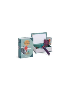 Lampe à Histoires Livre Les Grands Voyages - Moulin Roty -Magasin de jouets lampe a histoires livre les grands voyages moulin roty 3