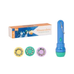 Lampe à Histoires Minusculette MOULIN ROTY École Des Loisirs -Magasin de jouets lampe a histoires minusculette moulin roty ecole des loisirs 1